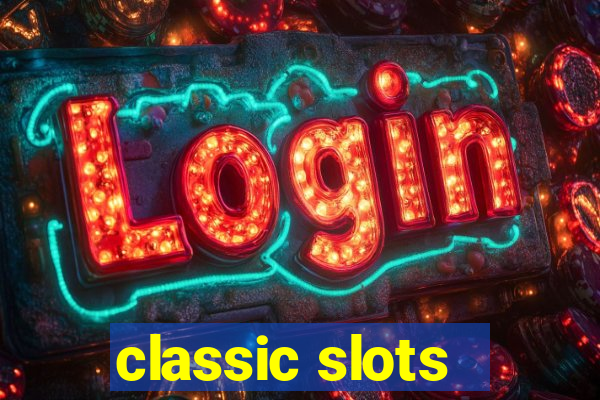 classic slots - baixar